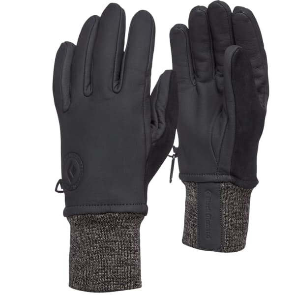 Gant de ski BLACK DIAMOND DIRT BAG GLOVES BLACK