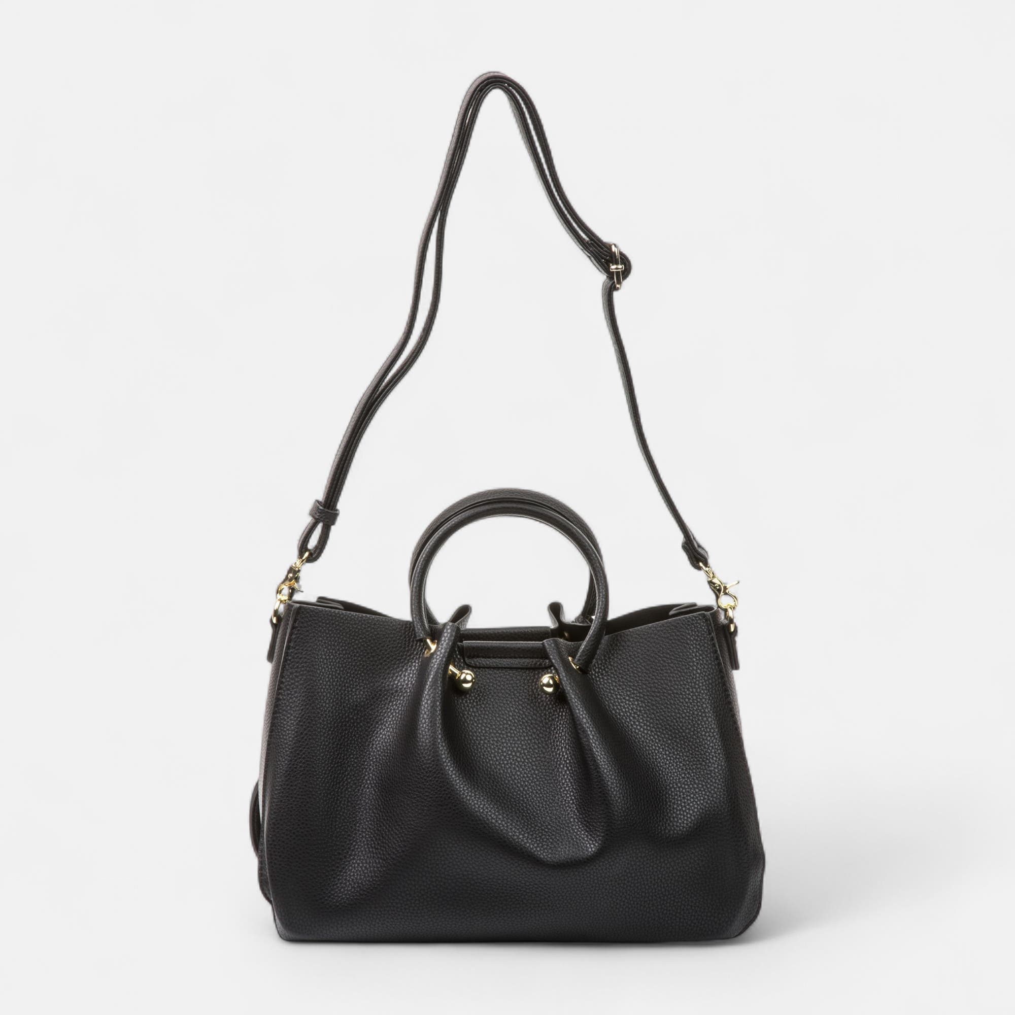 Sac à main noir