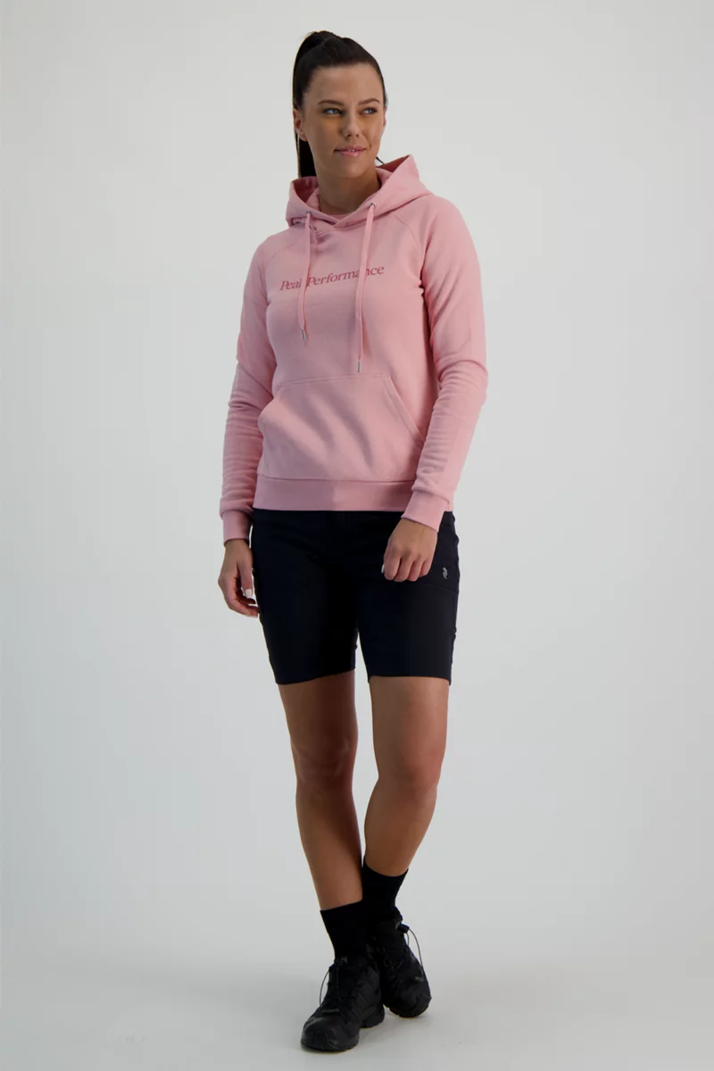 PEAK PERFORMANCE Ground Damen Hoodie