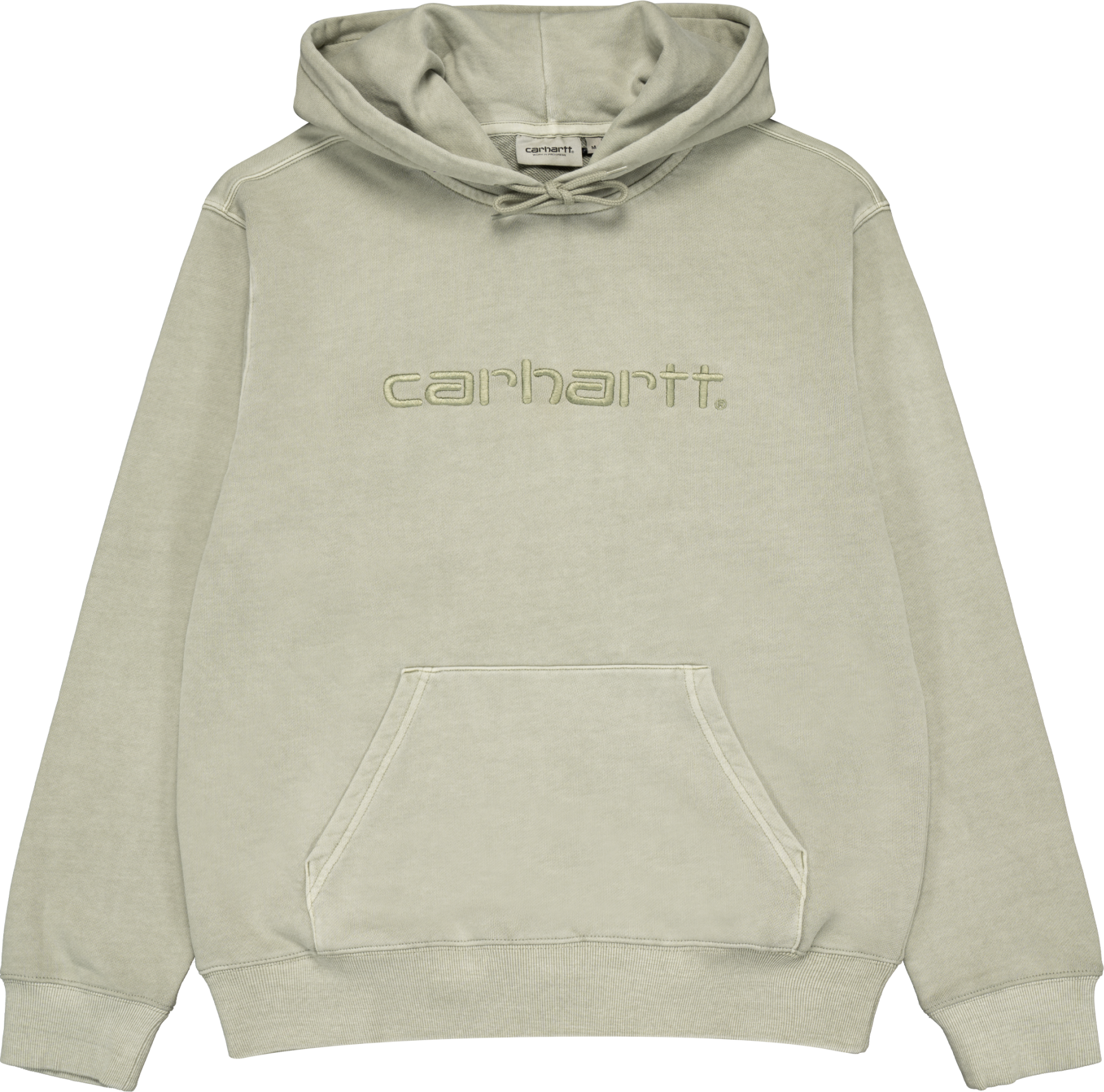 Carhartt WIP Duster Hoody Türkis