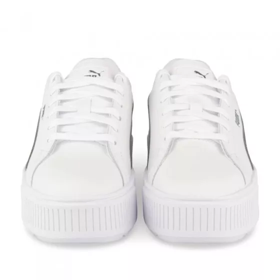 Baskets BLANC PUMA Karmen L