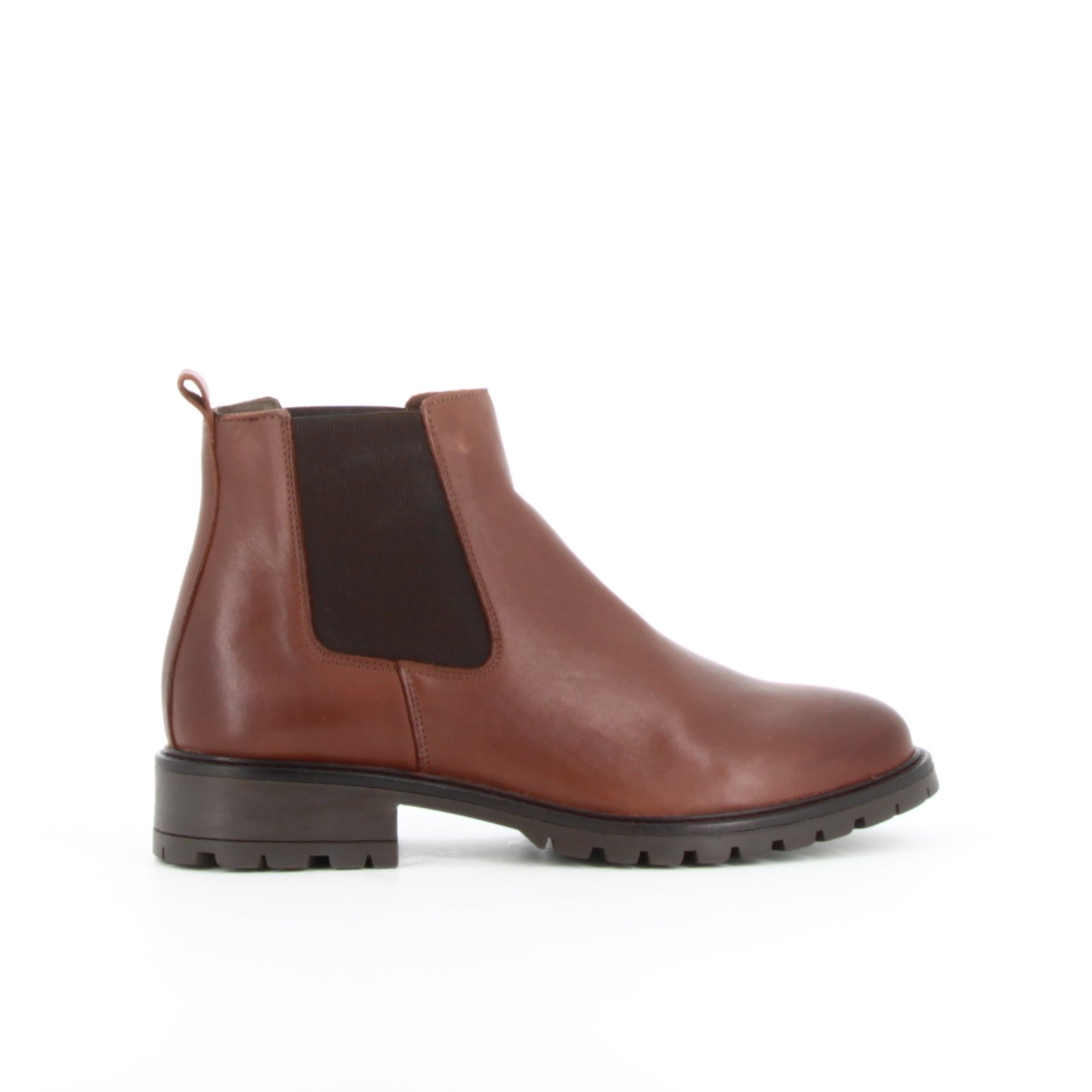 André - Bottines & Boots GNOCCHI Marron