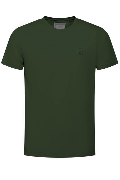 Gabbiano groene heren t-shirt