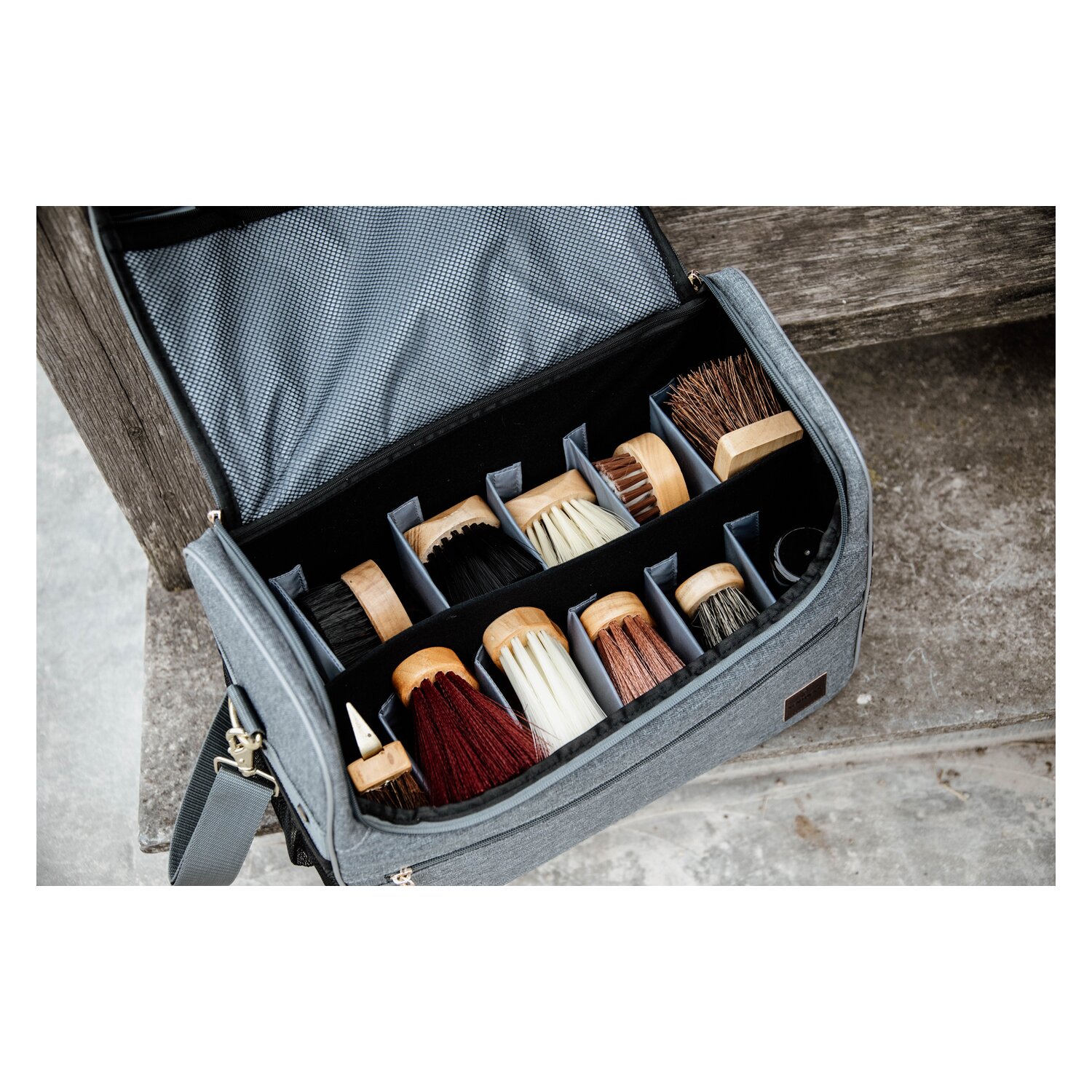 KENTUCKY Putztasche  - grey