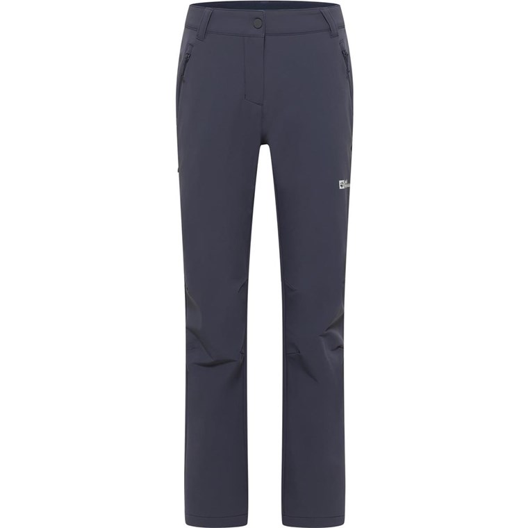 Jack Wolfskin Activate Thermic Pants W Graphite