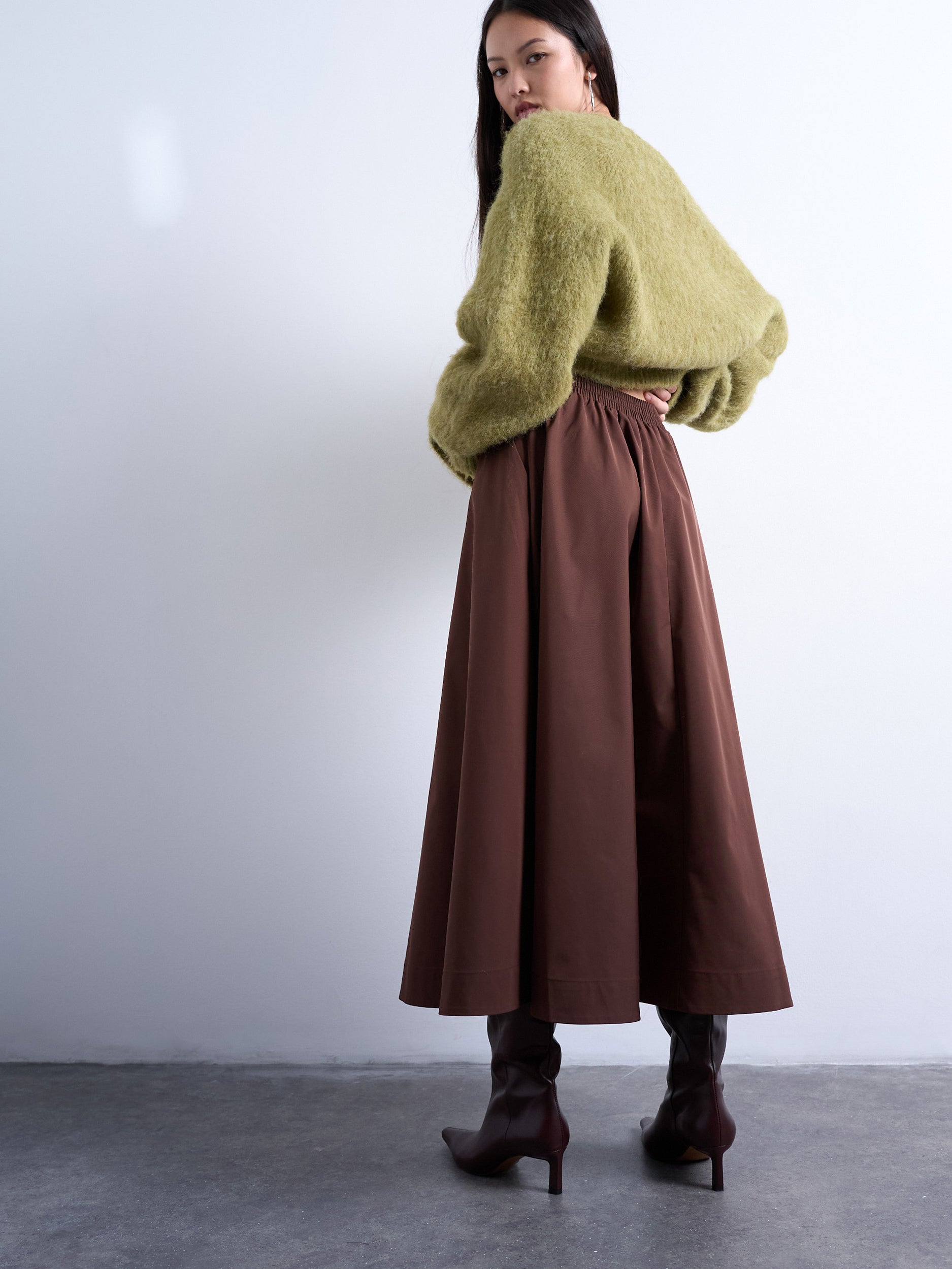 TSDORY Midi-rok