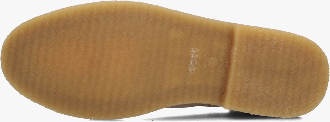 beige boss chelsea boots kope_cheb