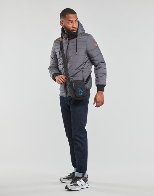 Pepe jeans - JAMIE HOODIE - Gris
