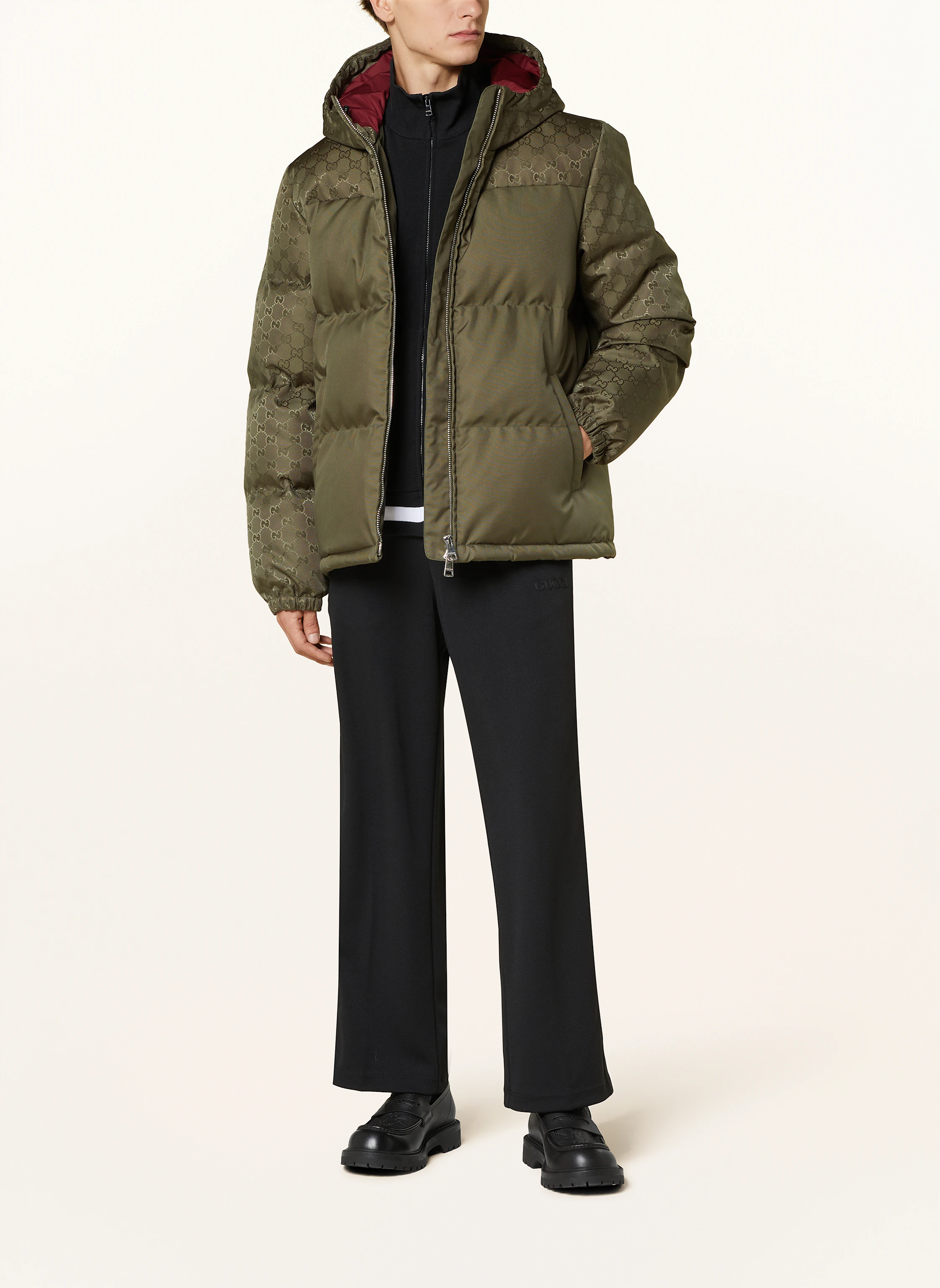 GUCCI Daunenjacke