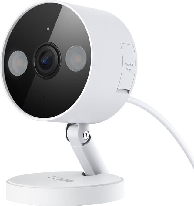 TP-Link Tapo C120 WiFi udendørs sikkerhedskamera