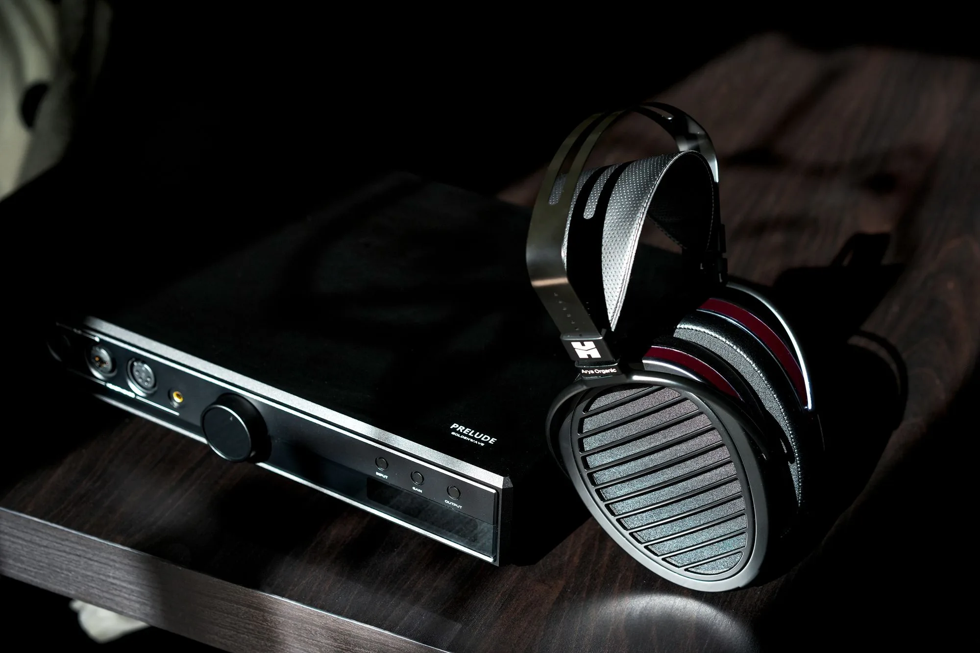 HiFiMAN Prelude Amplis casques