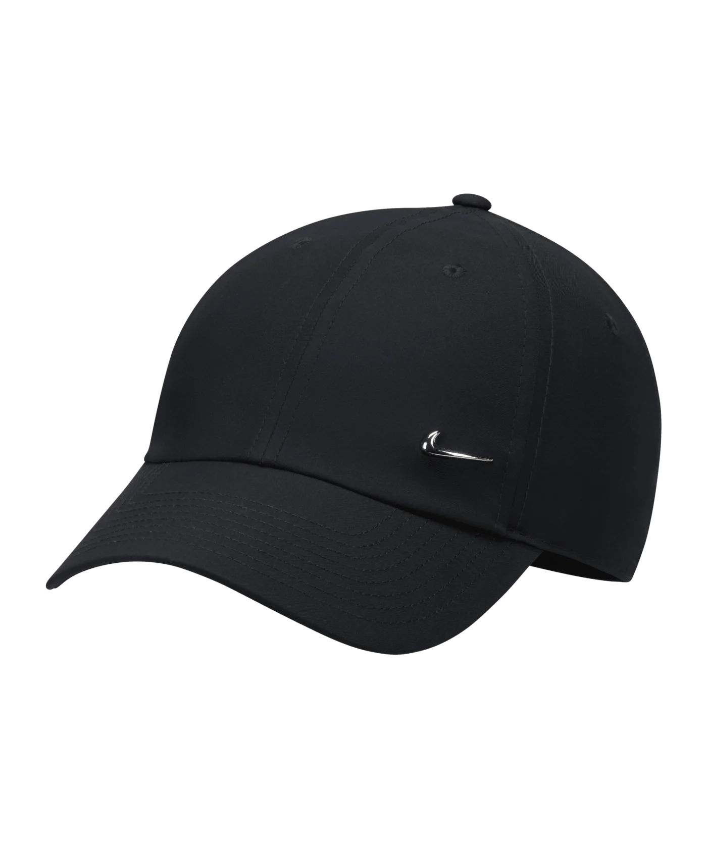 Nike Club Unstructured Metal Swoosh Cap F010
