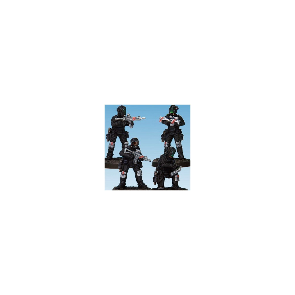 7TV - Security Troopers