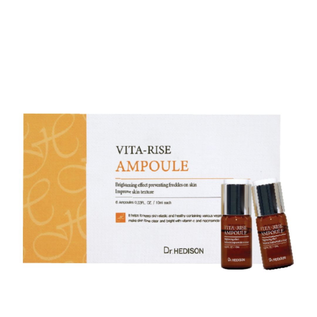 Dr.HEDISON VITA-Rise Ampoule