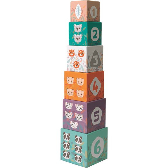 Cubes gigognes