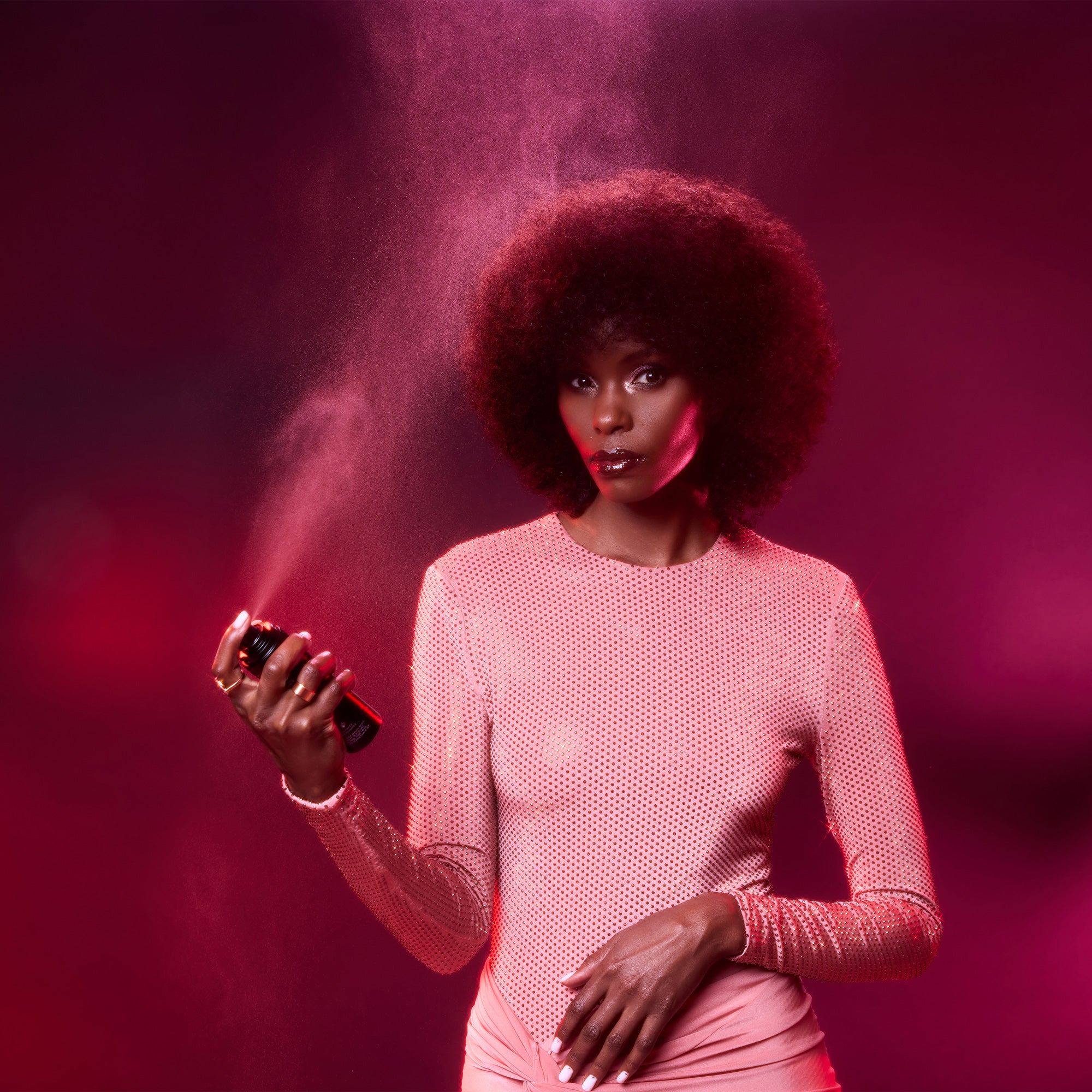 Oudgasm Rose Oud | 16 Hair Mist