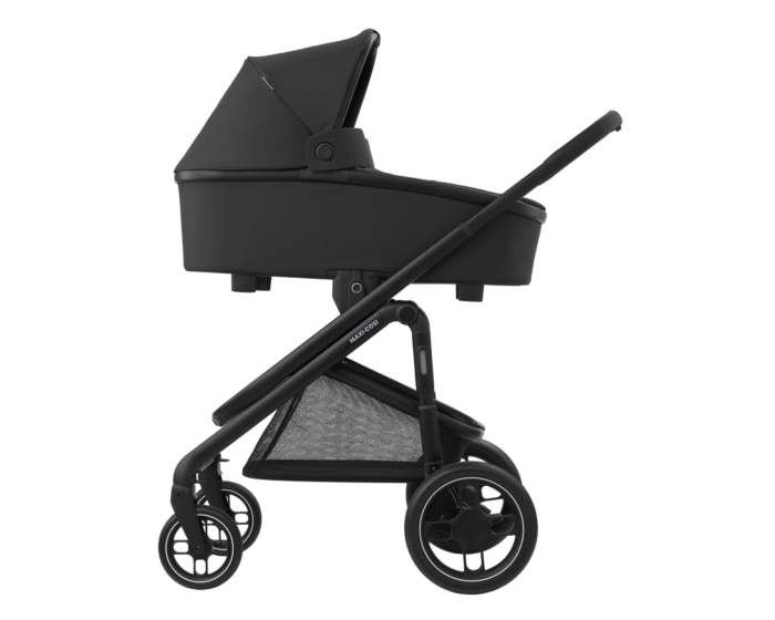Plaza Plus 0 - 4 Y   0 - 22 kg    Komfort  |    Sanfte Fahrten  |    Alltag leicht gemacht |    3-in-1 Travelsystem |