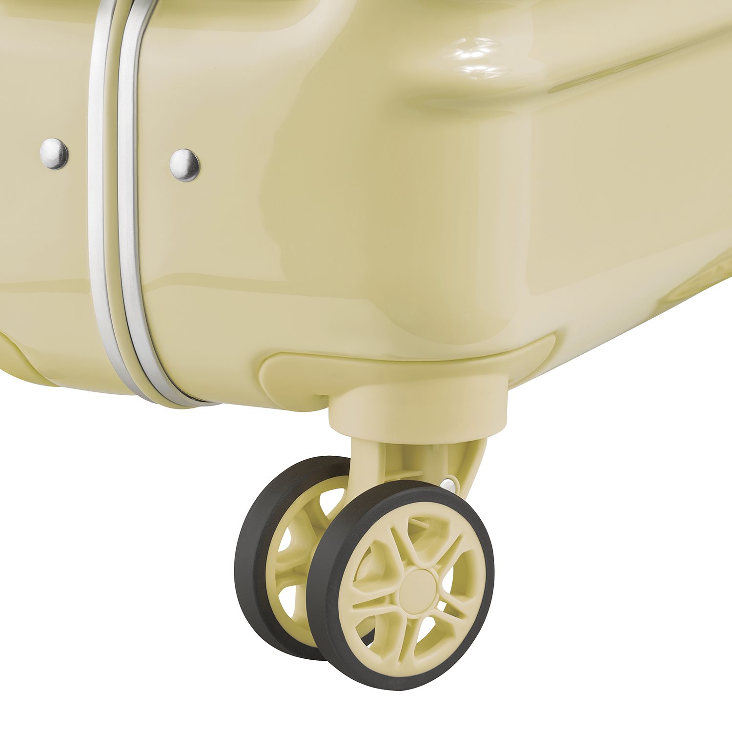 Delsey Bastille 2.0 Cabin Trolley 55/40 pale yellow