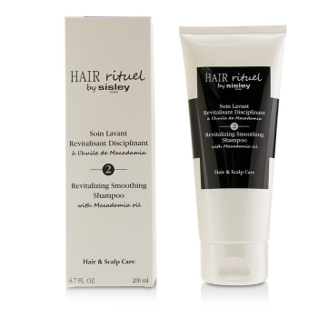 Sisley Sisley Hair Rituel by Sisley Revitalizing Smoothing Shampoo with Macadamia Oil 200ml/6.7oz