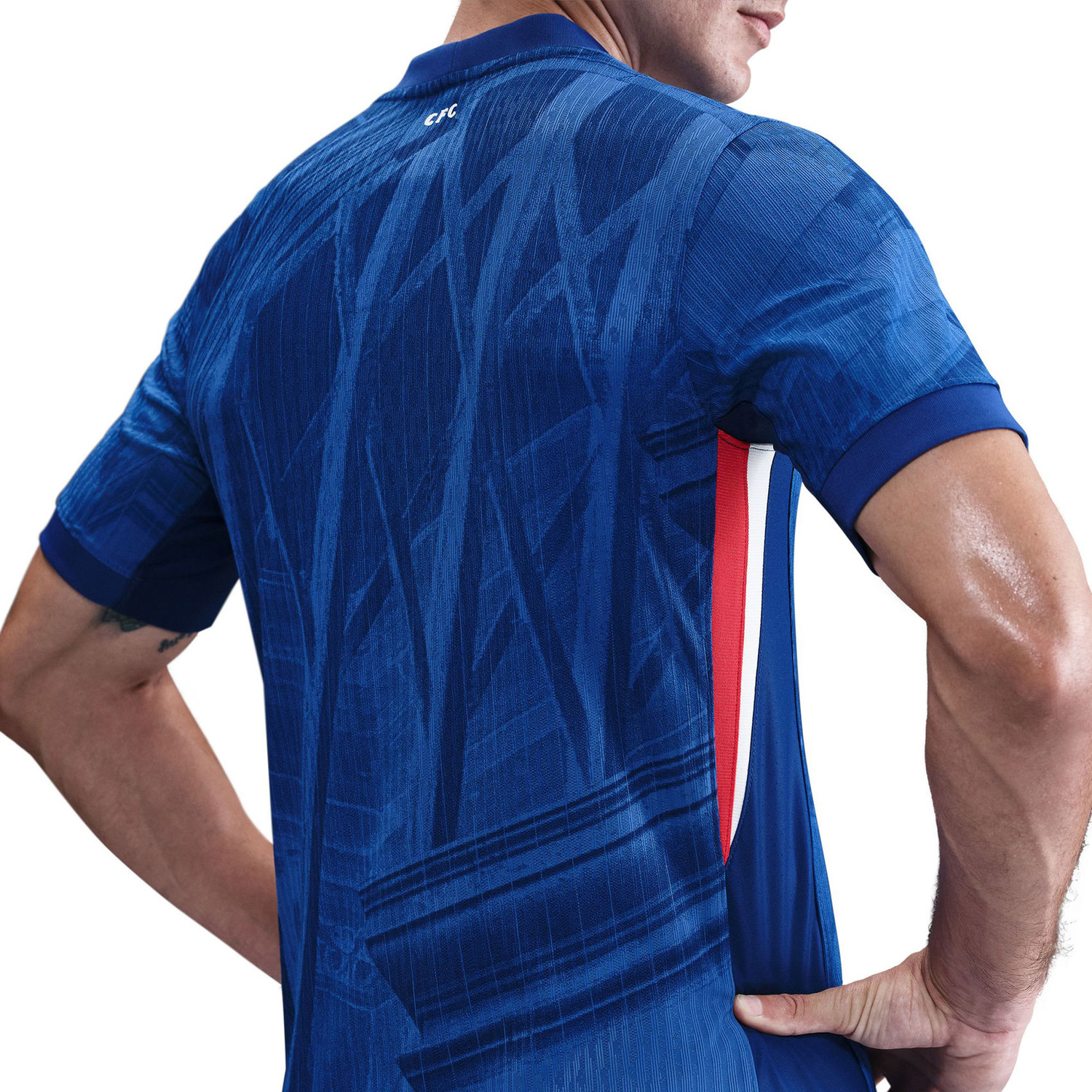 Nike Chelsea Match Thuis Shirt 2025/2026