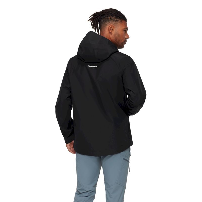 Crater Light HS Hooded Jacket - Veste imperméable homme
