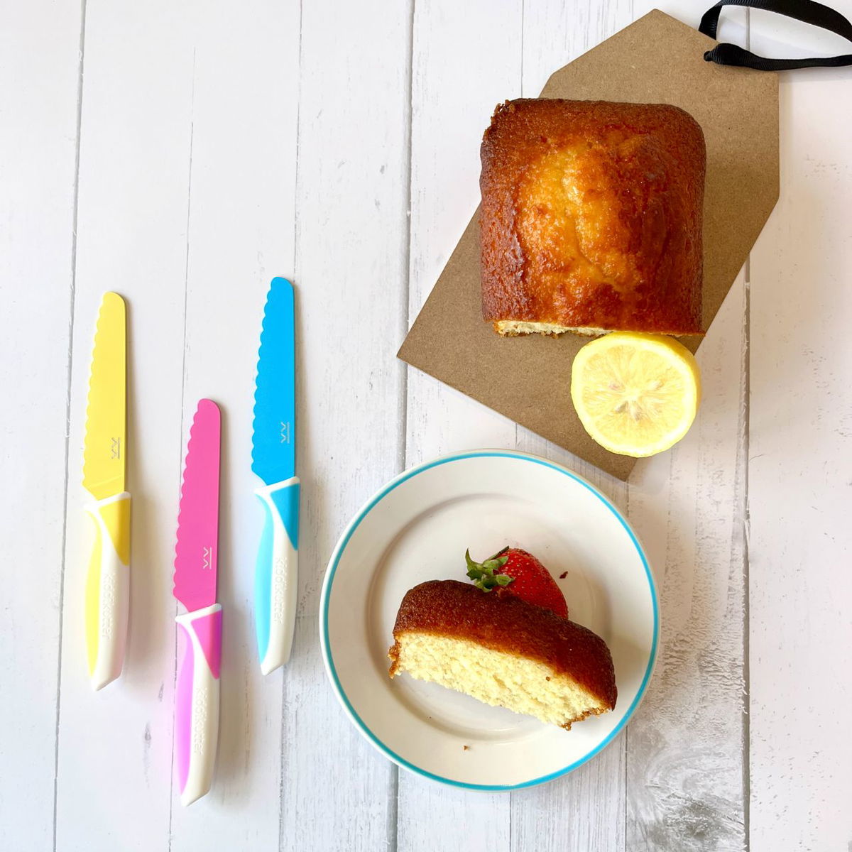 KiddikutterKiddikutter   Messer lemon