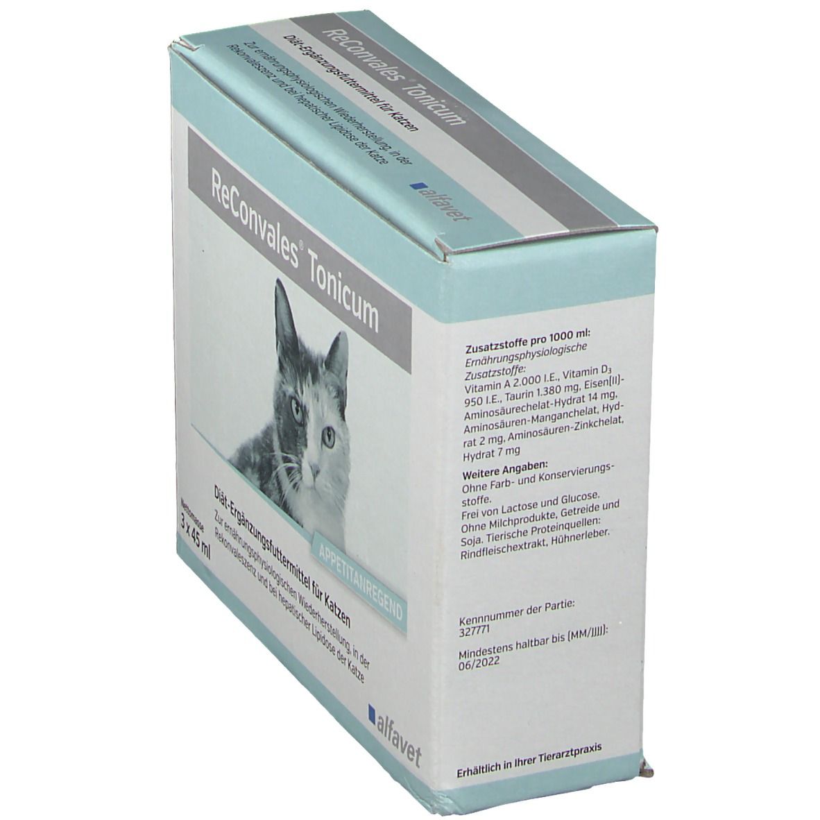 ReConvales® Tonicum für Katzen
