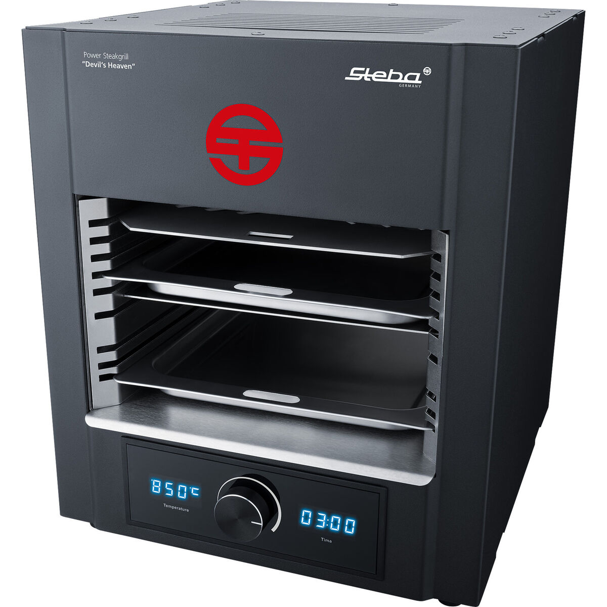 PS M2000 Devil's Heaven Power Steakgrill