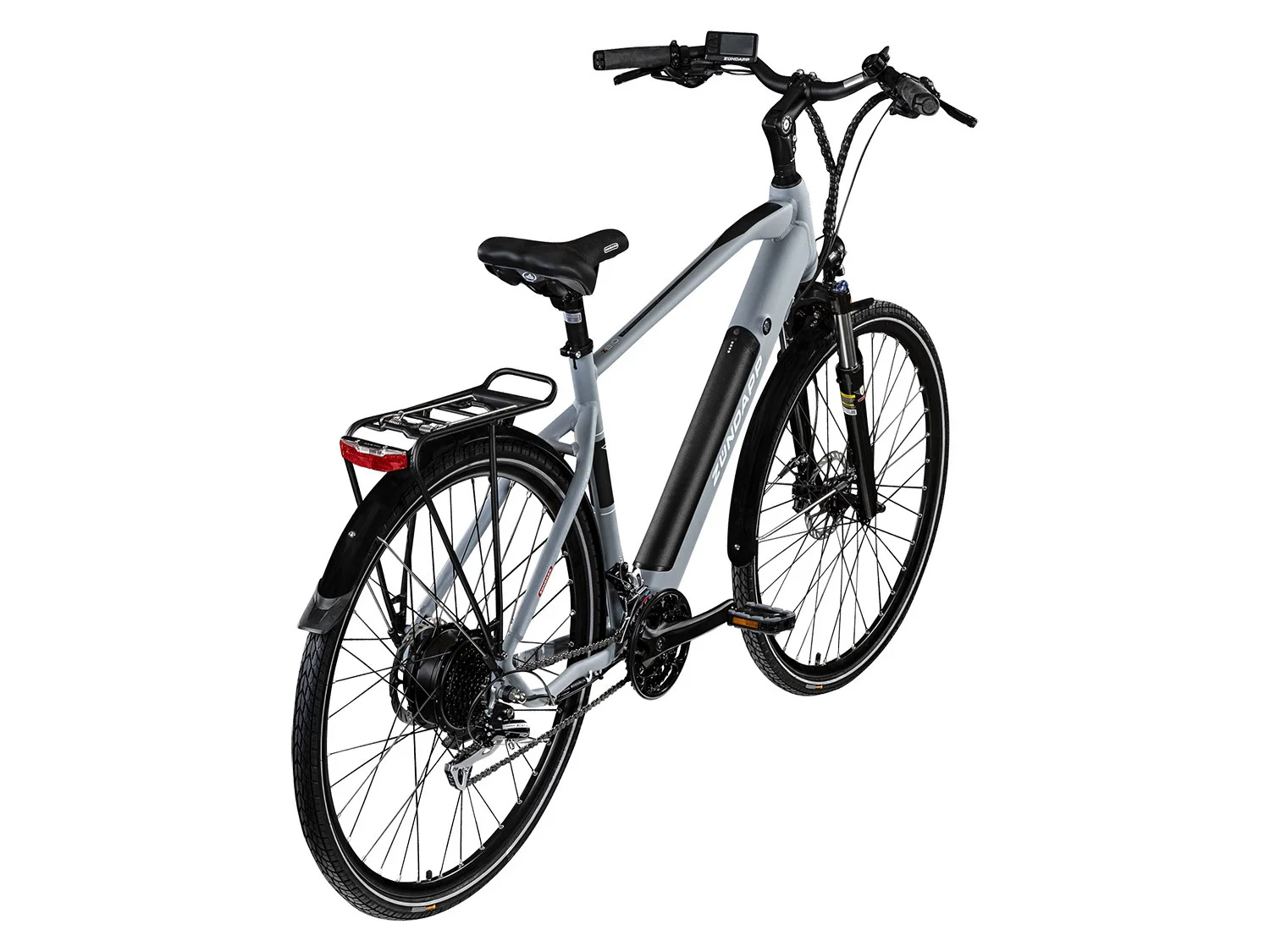 Zündapp E-Bike Trekking »Z810 700c«, 28 polegadas