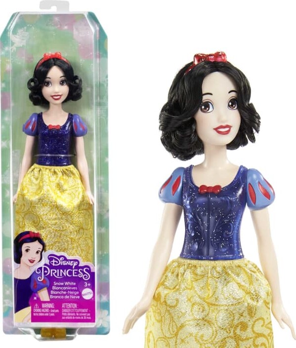 Snehvide Dukke - Disney Princess