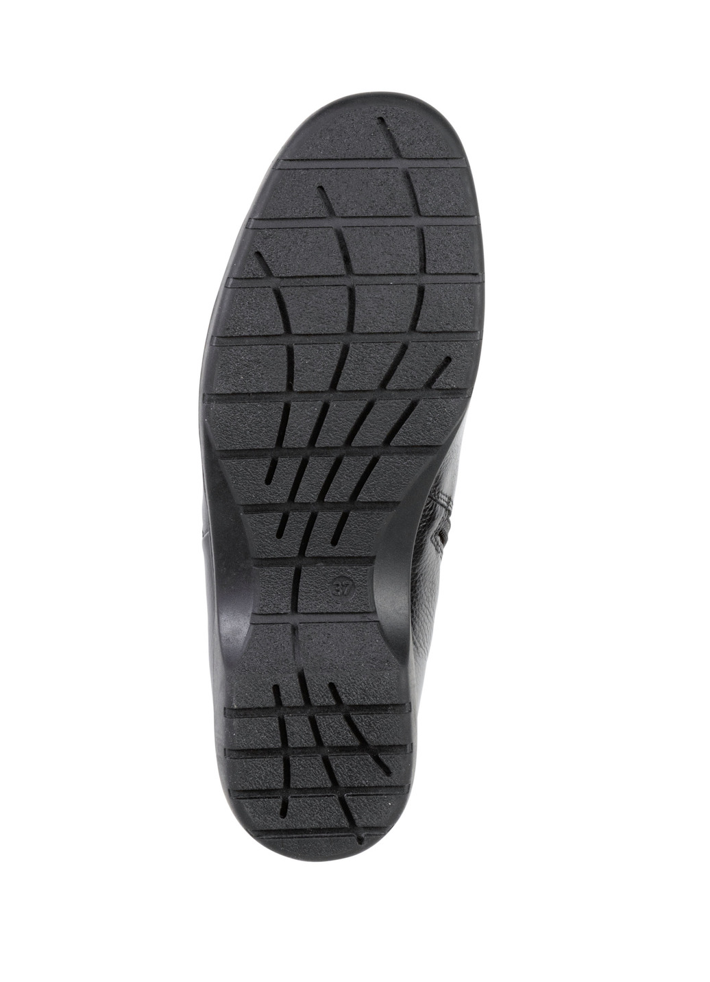 Caprice Bootie aus fein genarbtem Nappaleder