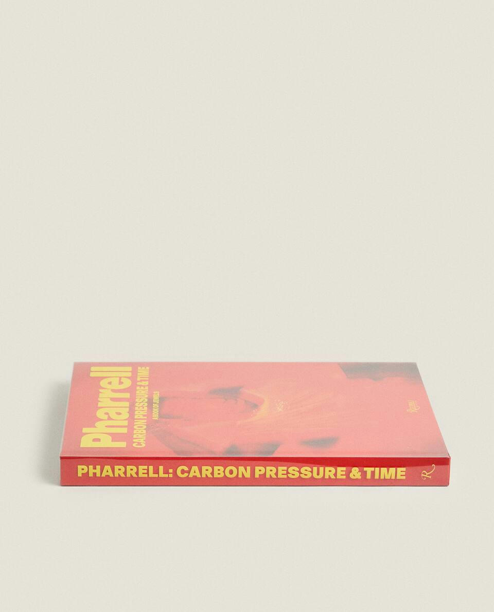PRESSÃO E TEMPO DO CARBONO PHARREL