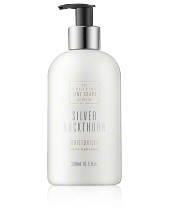 Scottish Fine Soaps Silver Buckthorn Moisturiser 300ml