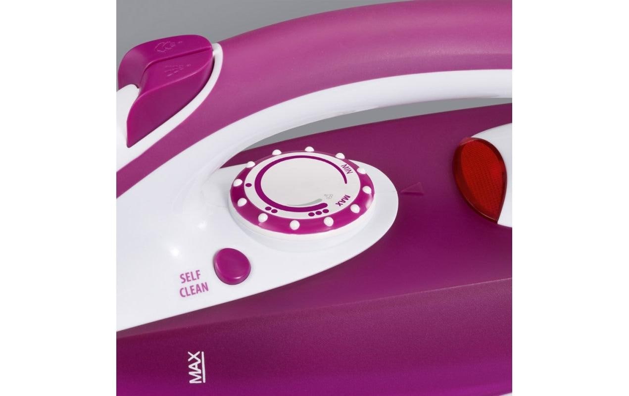 Severin Dampfbügeleisen »BA 3243 Violett/Weiss« 2400 W