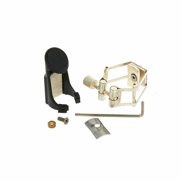 Francois Louis Pure Brass Clar. Silver Plated