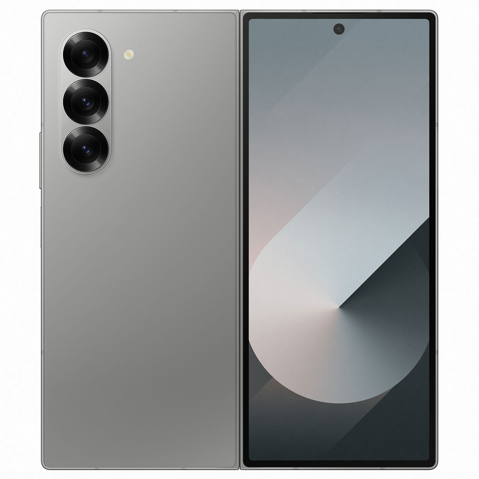 Samsung Galaxy Z Fold 6 Gris (12 Go / 1 To)