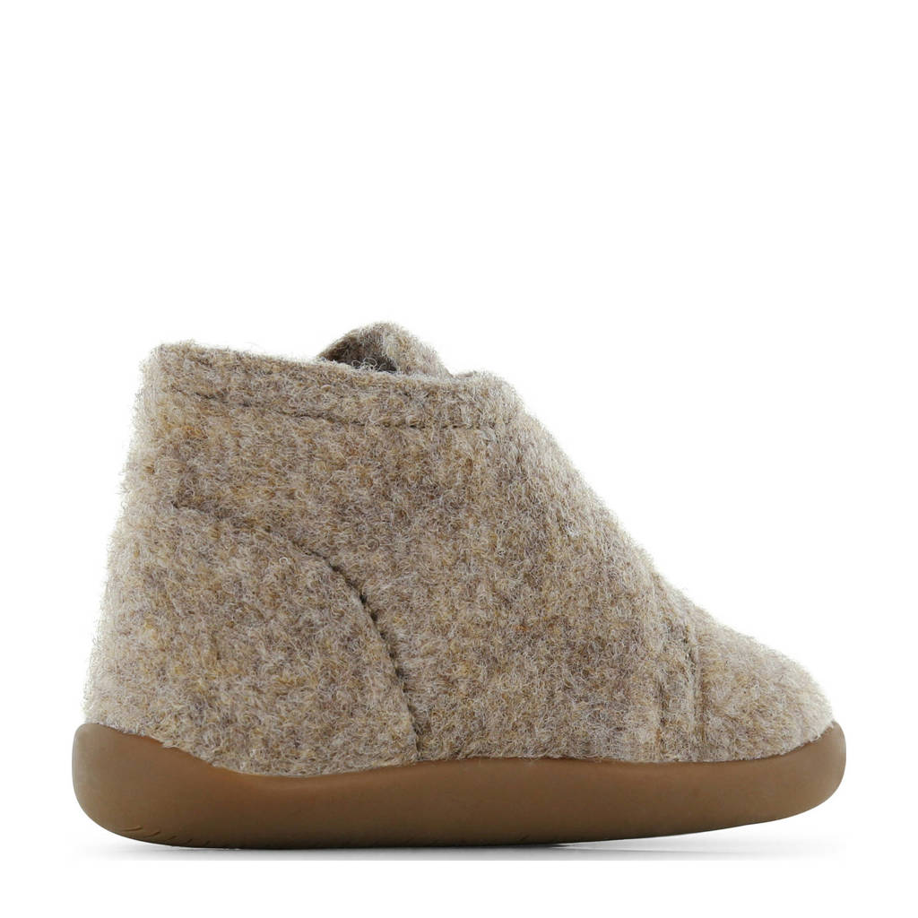 Shoesme baby schoenen taupe