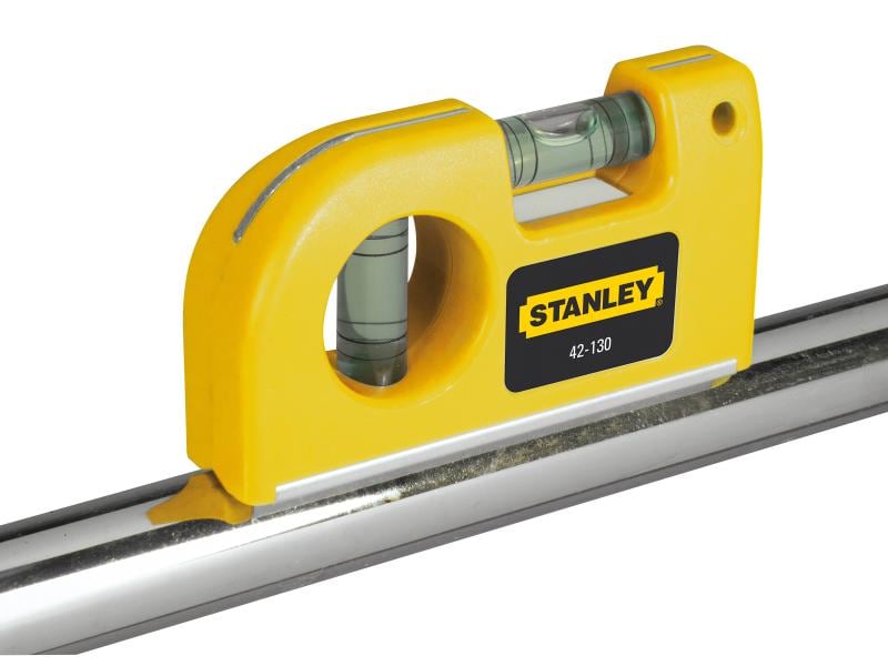 Stanley Wasserwaage 8.7 cm klein Magnetische Taschen-Wasserwaage