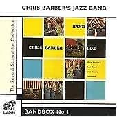 Chris Barber Jazz Band : Bandbox No. 1 CD (2004) Pre-Owned