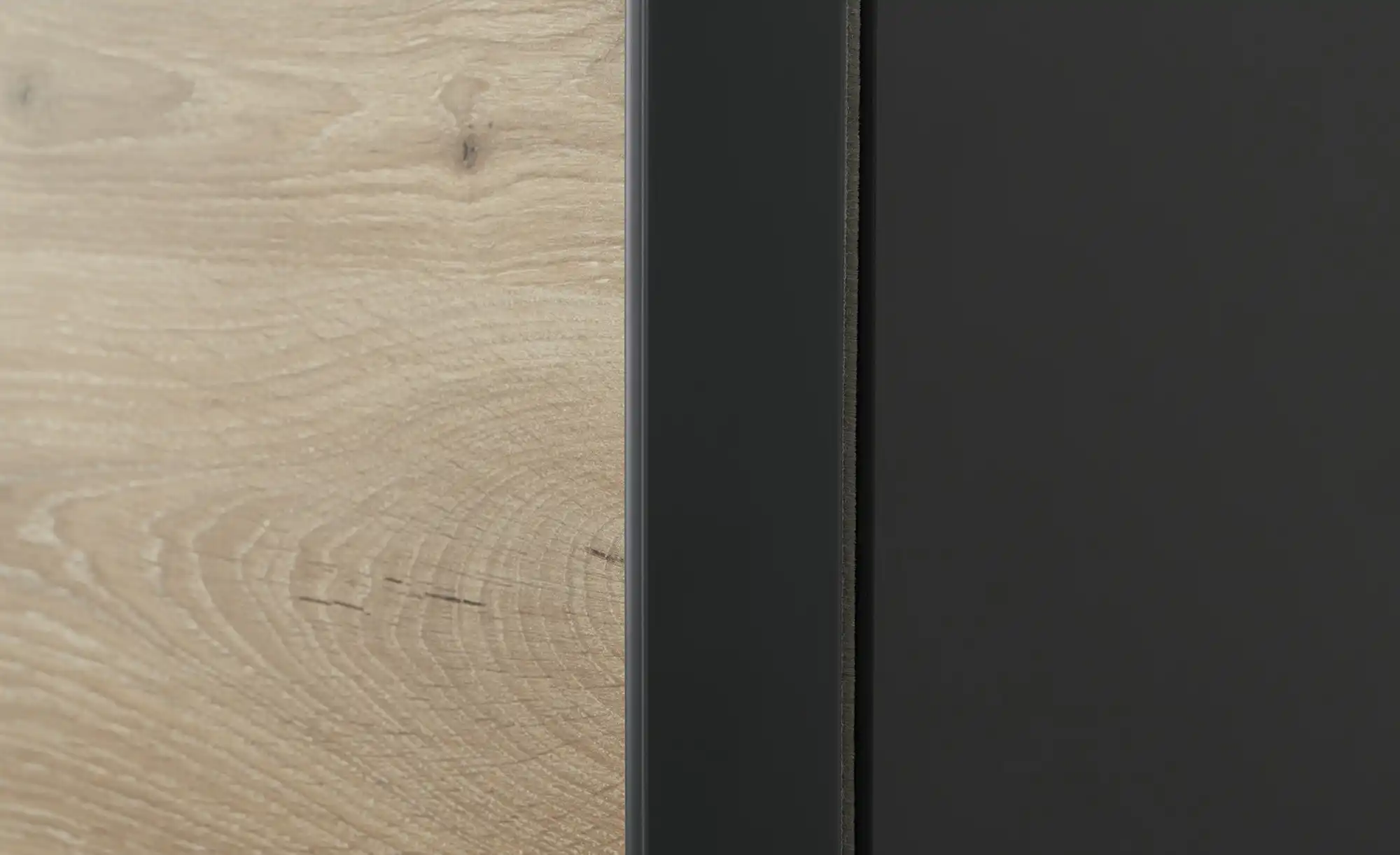 uno Schwebetürenschrank in Viking Oak hell Bilbao