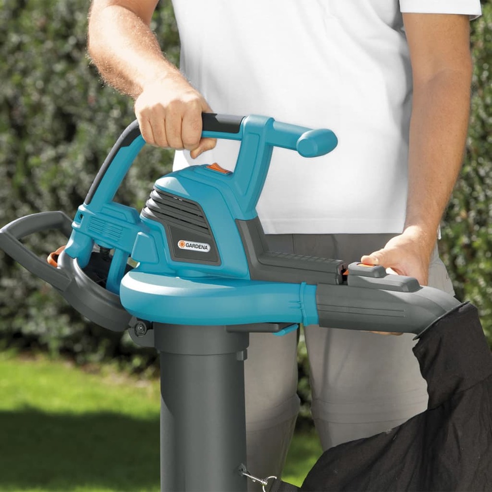 Aspirateur souffleur de feuilles électrique ergojet 2500