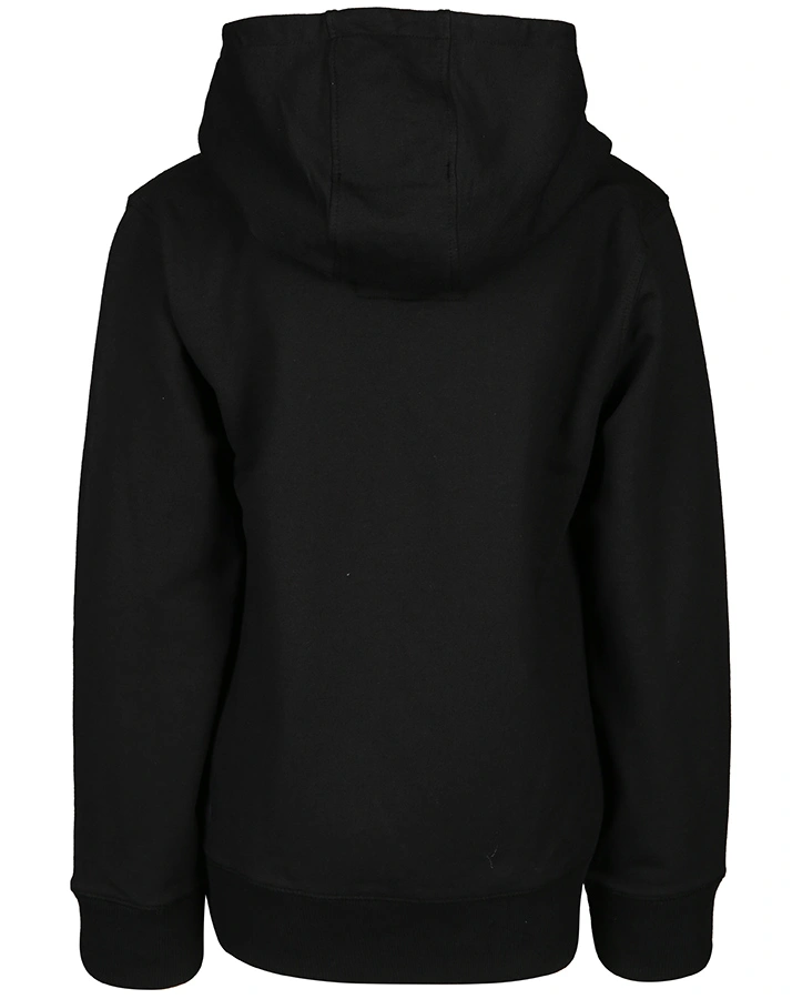 Kapuzen-Sweatshirt MUMFRY in schwarz