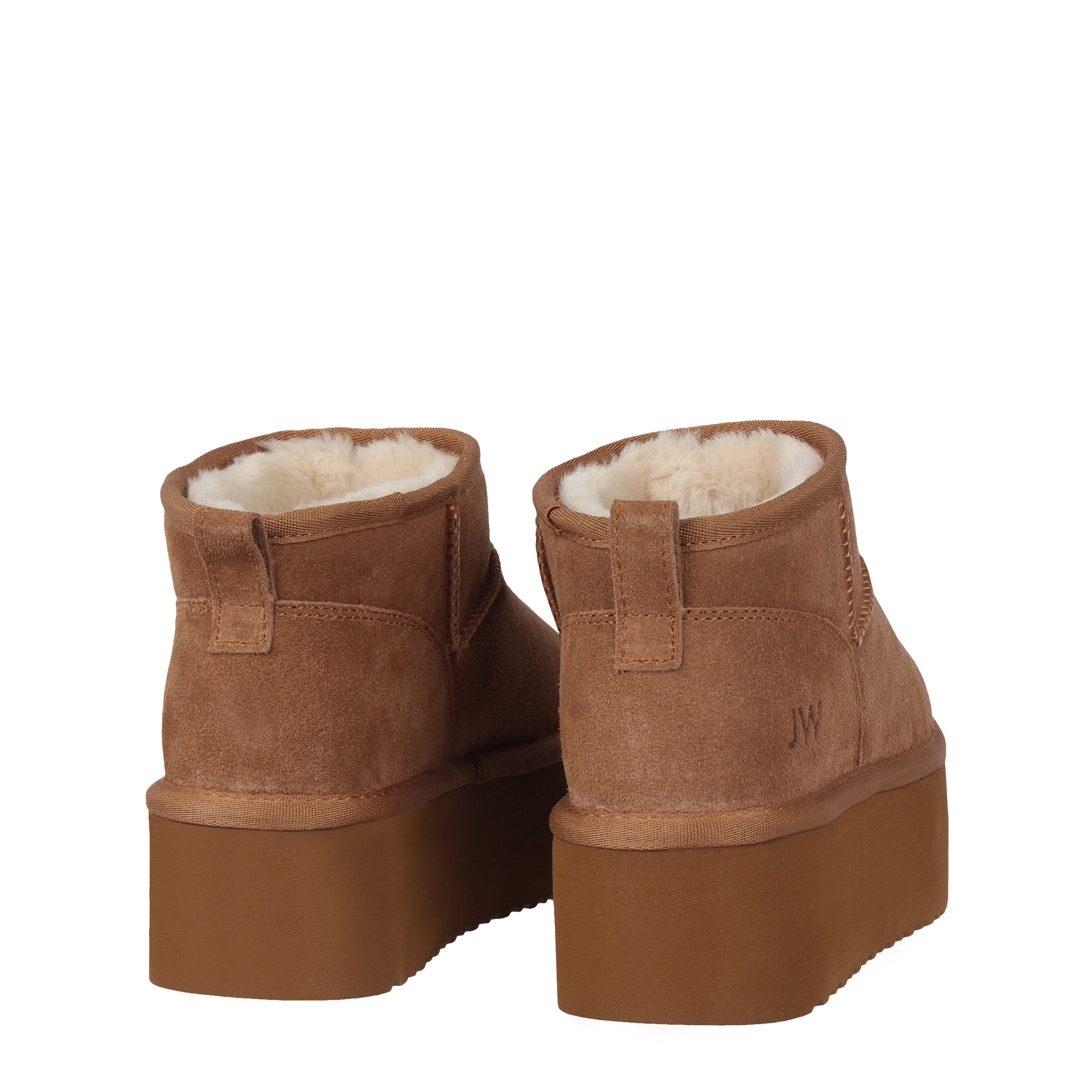 Jack Wills JW Platform Snug Boots