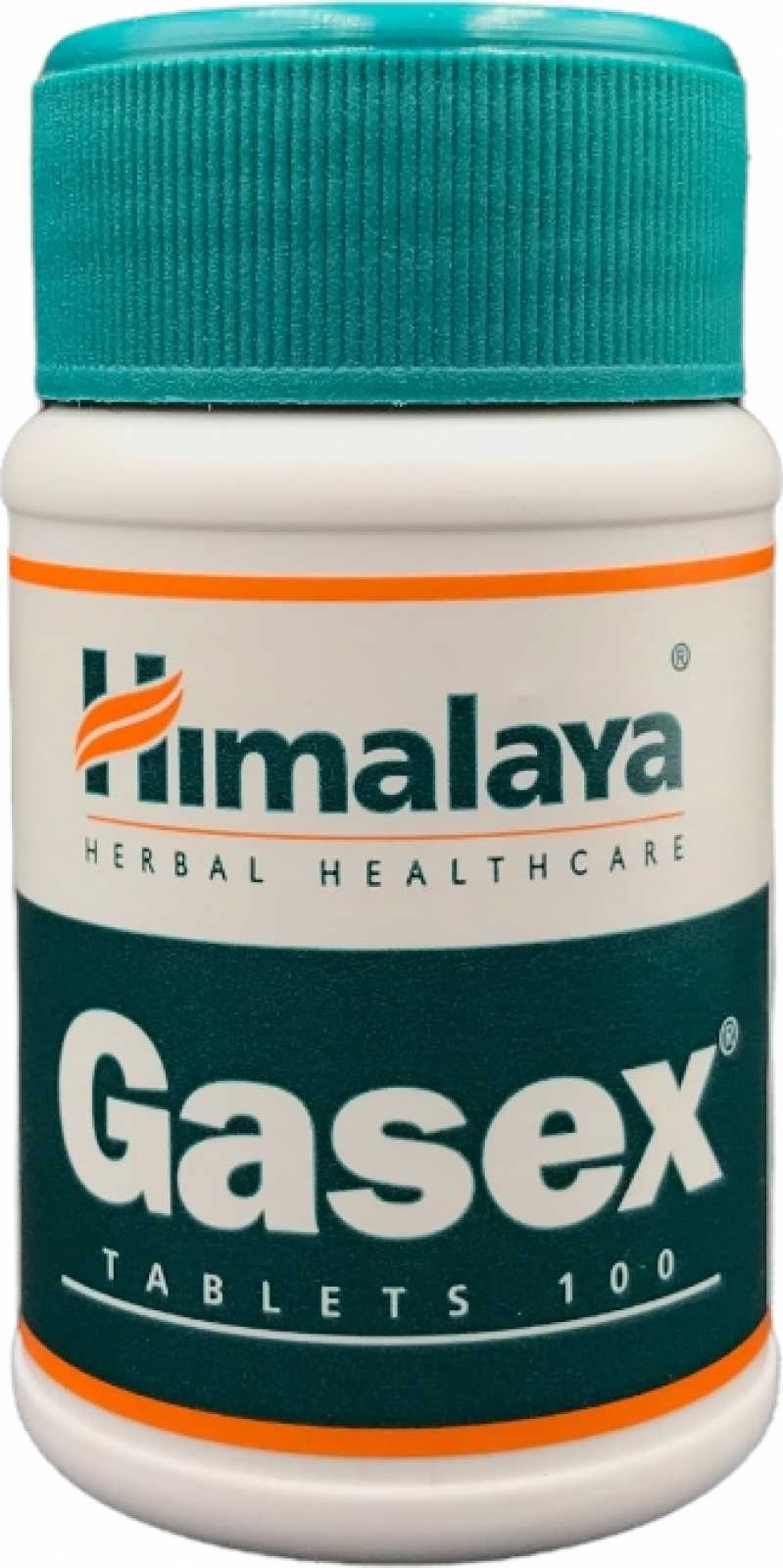 Himalaya Gasex 100 comprimidos