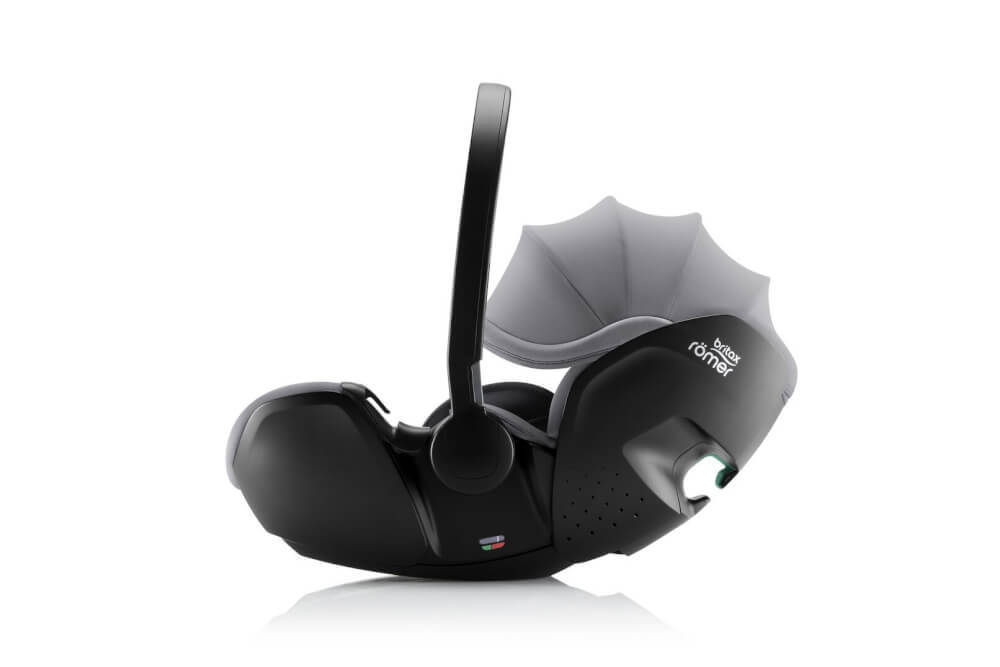 Baby-Safe Pro Grau