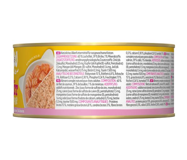 WOW® Cat Nassfutter für Katzen Premium