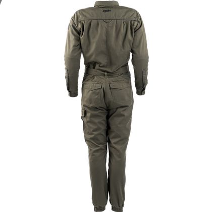 Combinaison textile DXR TRENDA - Vert