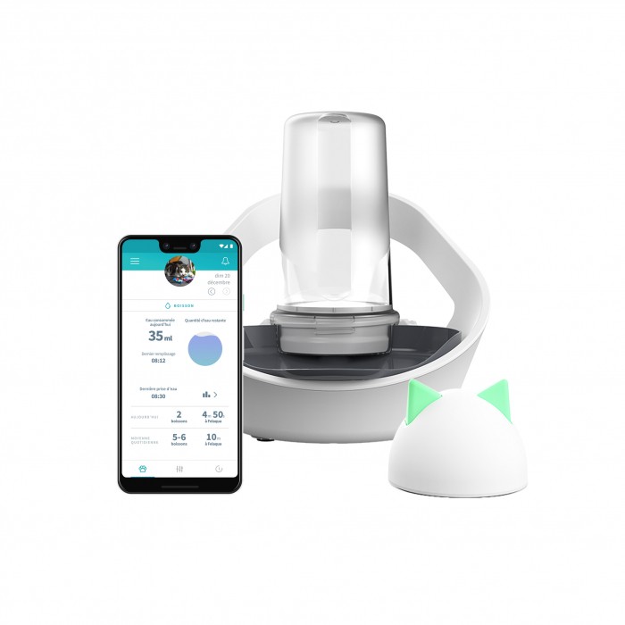 Distributeur d'eau Felaqua Connect
