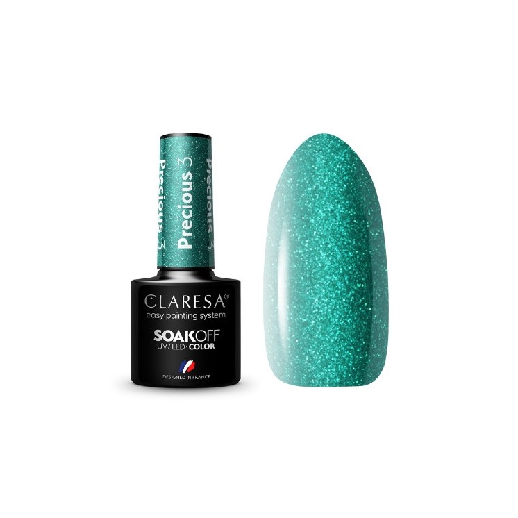 Claresa Precious Hybrid Nagellack /PS3/ 5 g
