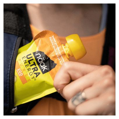 Purée énergétique Näak Ultra Energy Patate douce/Courge/Butternut - 90g